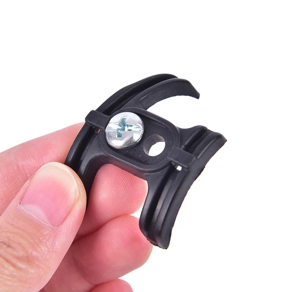 1Pc 자전거 시프터 기어 케이블 가이드(고정 나사가  - Cycling Gear Guide 리뷰 및 가격