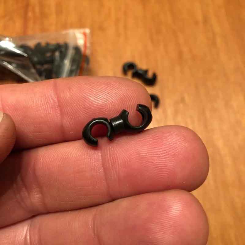 회전식 MTB 브레이크 케이블 클립 자전거 변속 기어  - Cycling Gear Guide 리뷰 및 가격