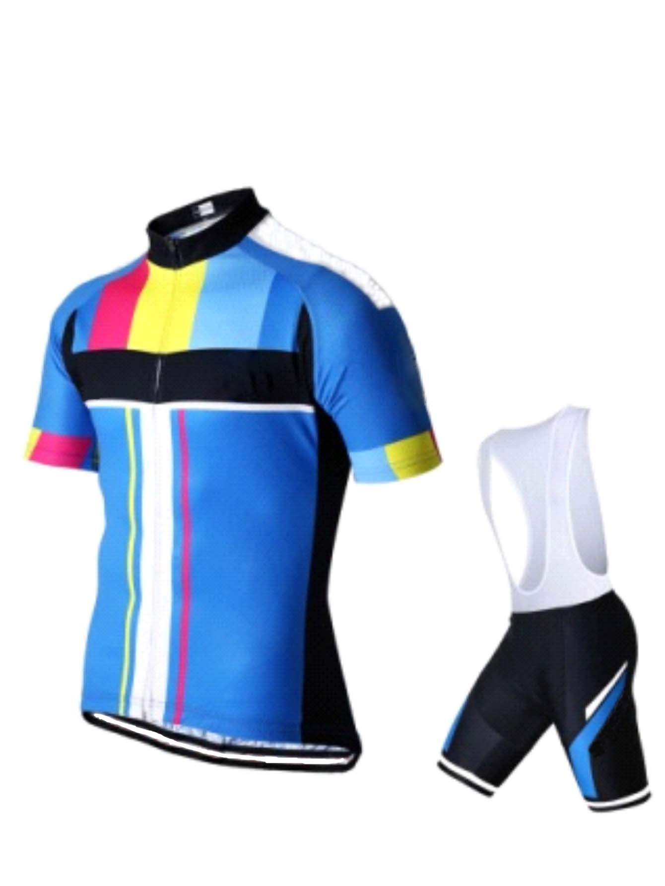 남성용 사이클링 저지 및 반바지 세트, 사이클링 의류, - Cycling Gear For Sale 리뷰 및 가격