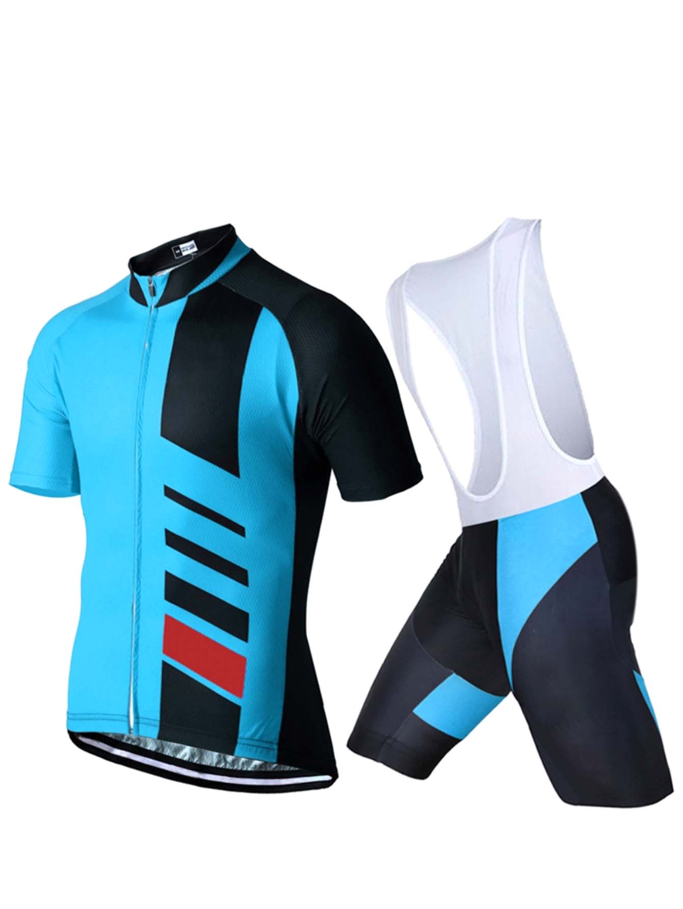 남성용 사이클링 저지 및 반바지 세트, 사이클링 의류, - Cycling Gear For Sale 리뷰 및 가격