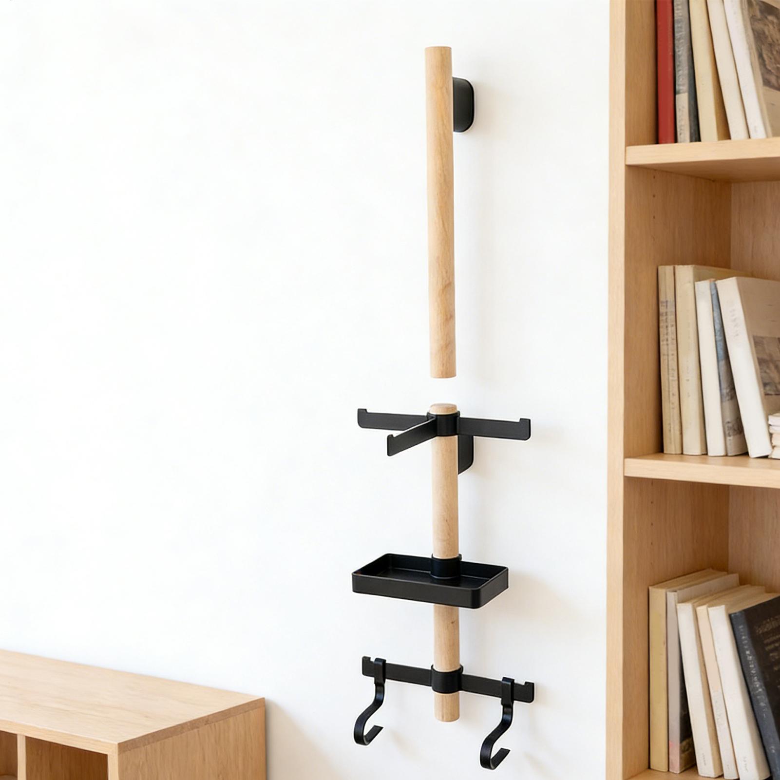 사이클링 장비 보관용 벽걸이형 홀더, 헬멧, 안경, 신 - Cycling Gear Wall Hanger 리뷰 및 가격