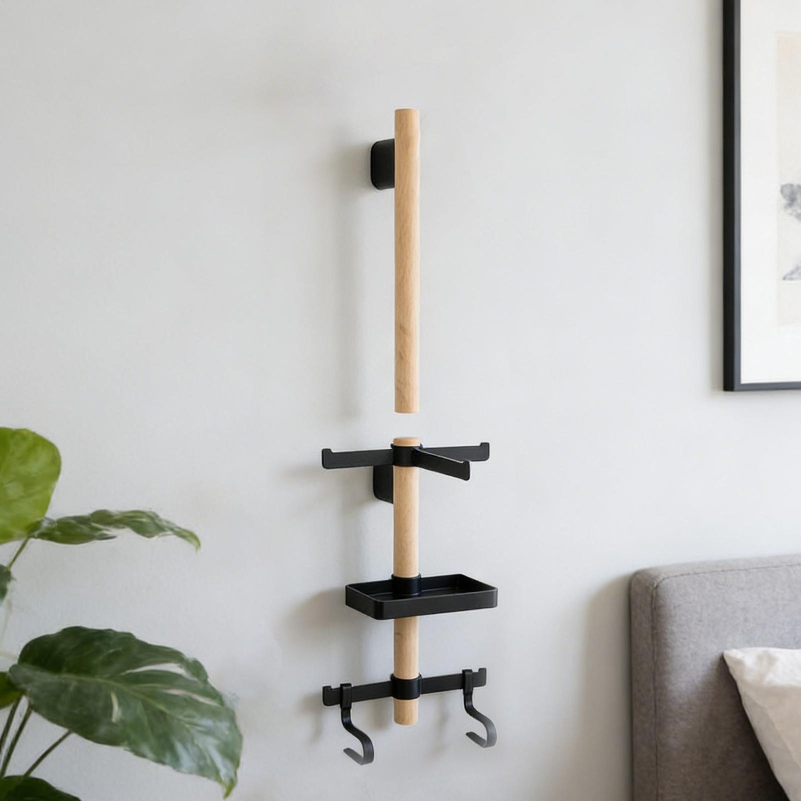 사이클링 장비 보관용 벽걸이형 홀더, 헬멧, 안경, 신 - Cycling Gear Wall Hanger 리뷰 및 가격