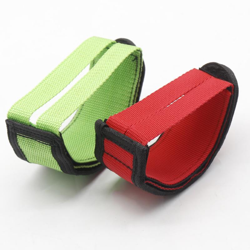 핫세일 2개 자전거 페달 스트랩 토우 클립 스트랩 벨트 - Cycling Gear For Sale 리뷰 및 가격