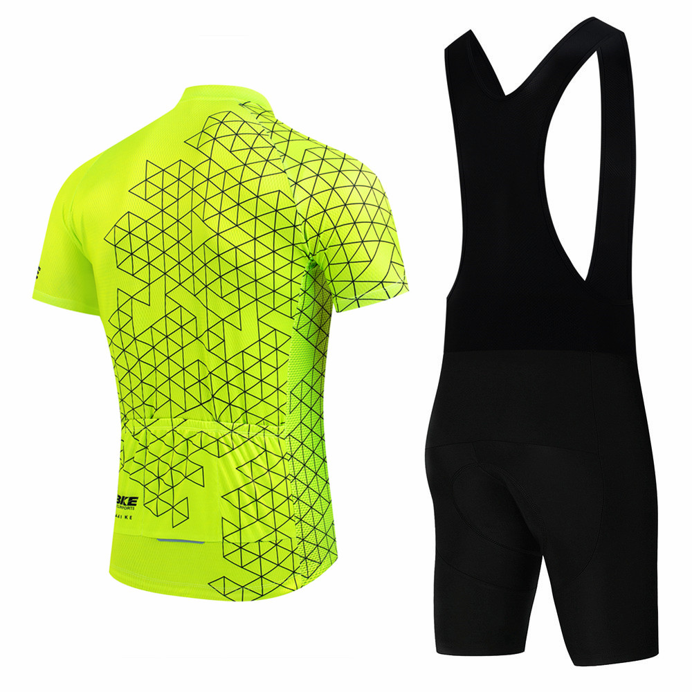 자전거 여름 사이클링 저지 세트 남성용 산악 자전거 의 - Cycling Jersey 리뷰 및 가격