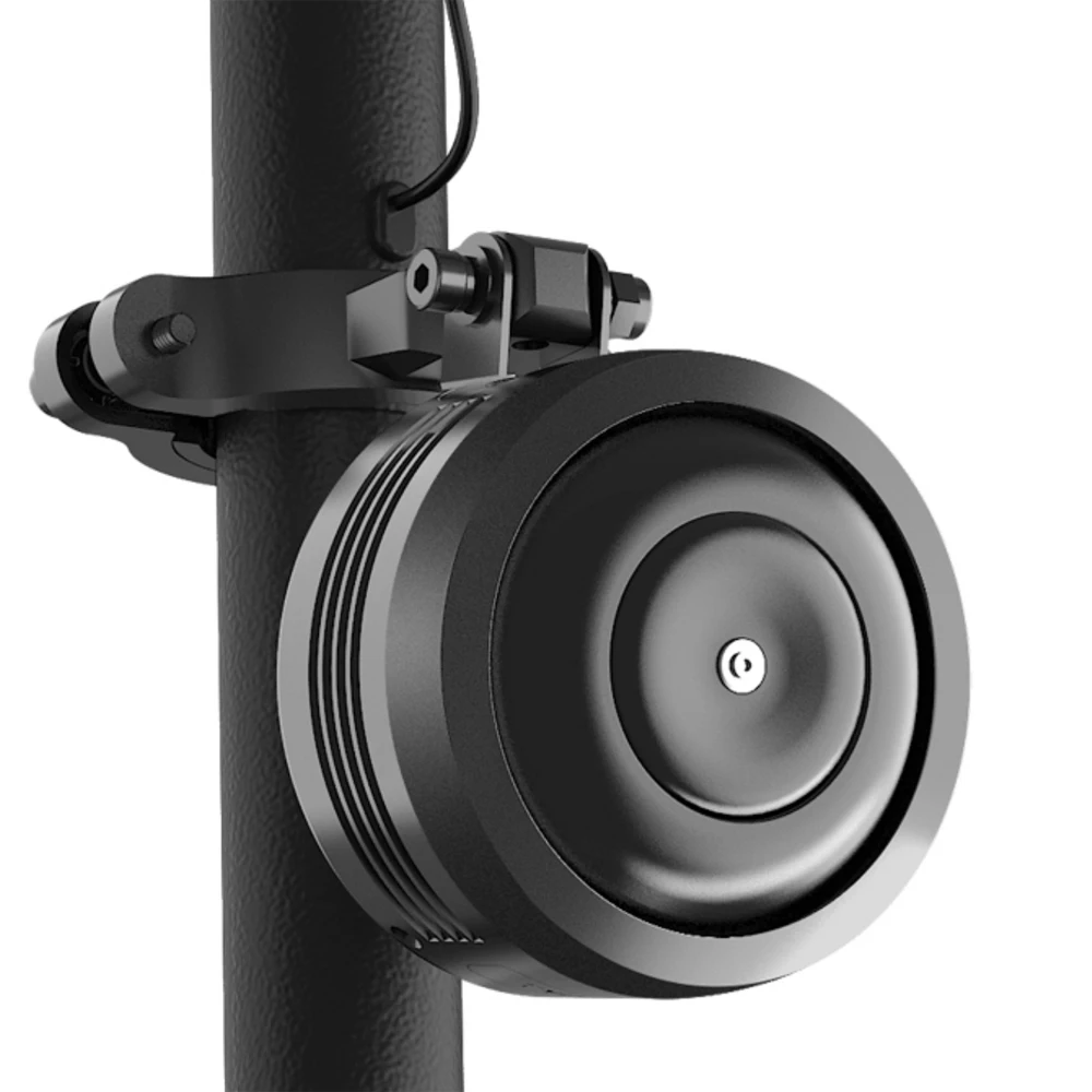 125dB 경고용 전기 스쿠터 벨 전기 경적 방수 US - Bike Bell 리뷰 및 가격