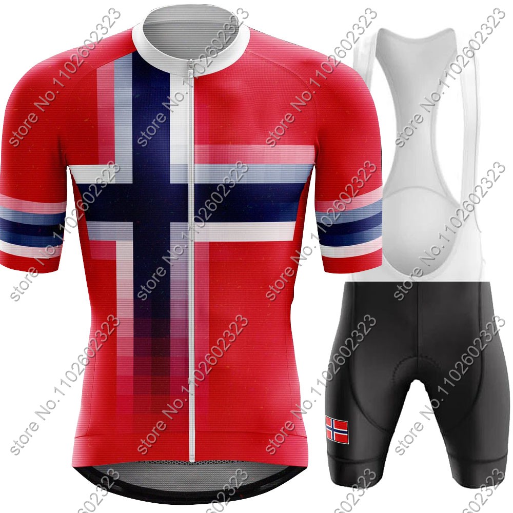 2024 노르웨이 사이클링 저지 국가대표팀 세트, 사이 - Cycling Jersey 리뷰 및 가격