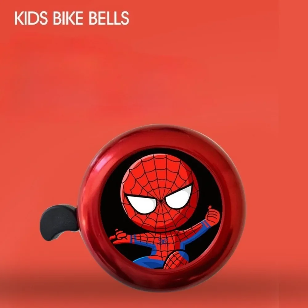 마블 스파이더맨 자전거 벨 귀여운 어린이 MTB 자전거 - Bike Bell 리뷰 및 가격