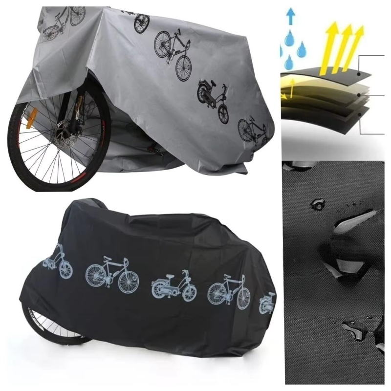 자전거 기어 방수 레인커버 자전거 커버 야외 햇빛 가리 - Junior Cycling Gear 리뷰 및 가격
