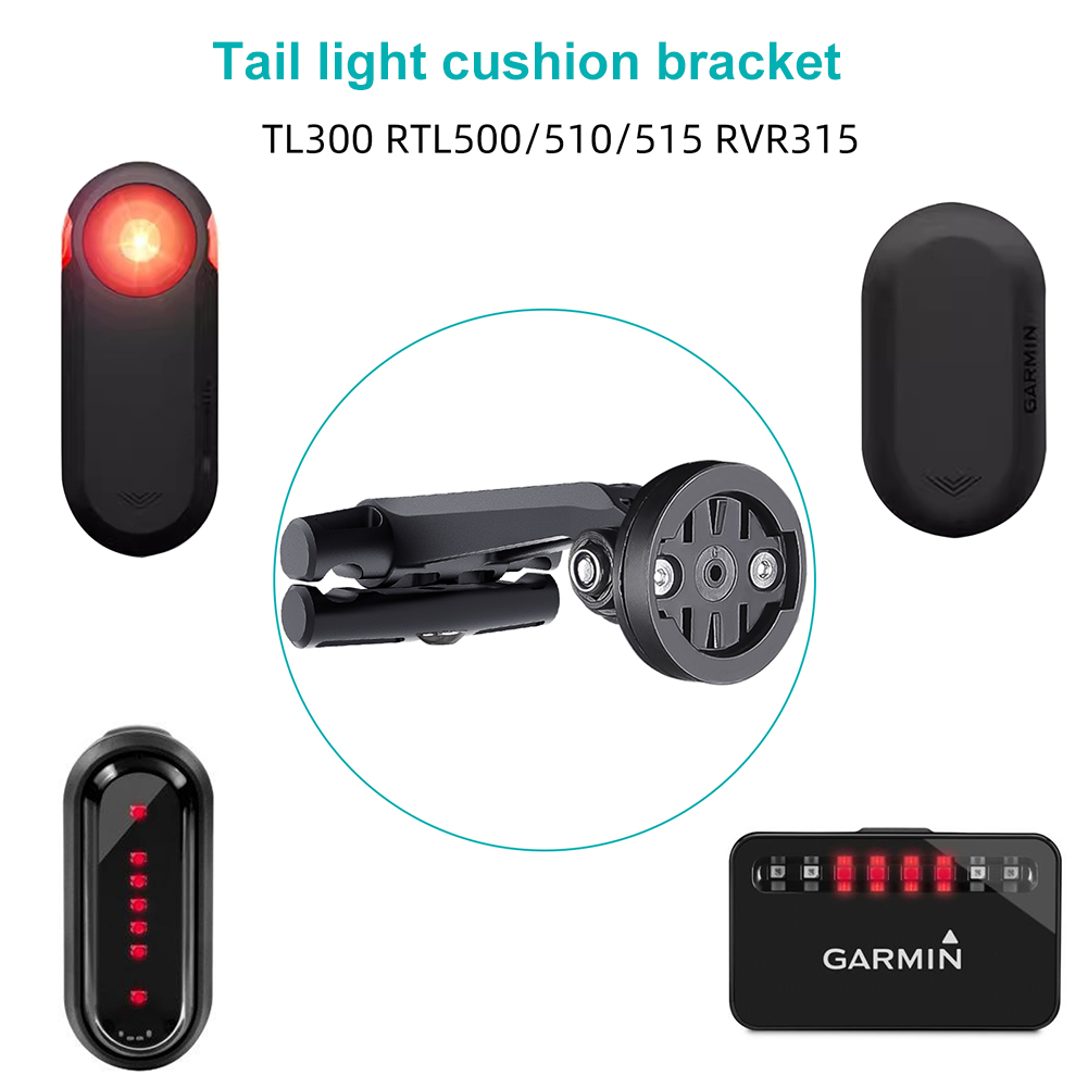 1-3개 자전거 안장 레일 후미등 브래킷 MTB 사이클 - Bike Tail Light 리뷰 및 가격