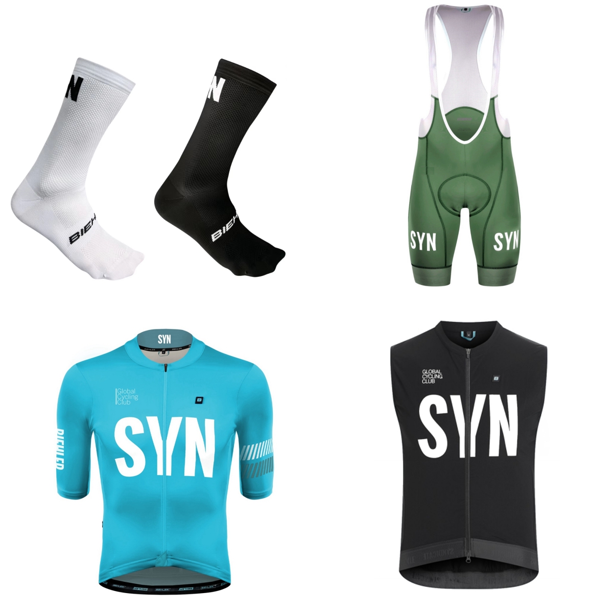 여름용 반팔 자전거복 2026 블랙 블루 SYN 편리한 - Junior Cycling Gear 리뷰 및 가격
