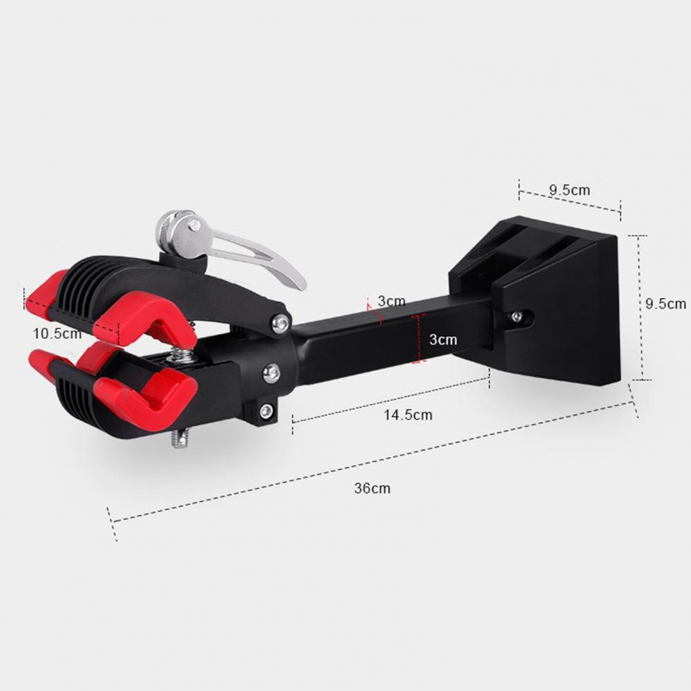 36cm 자전거 수리 스탠드 벽걸이 작업대 마운트 랙  - Cycling Gear Wall Hanger 리뷰 및 가격