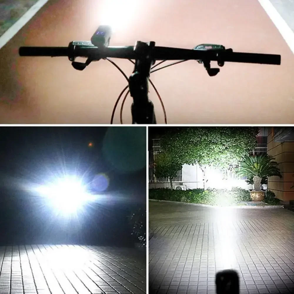 자전거 경적 밝은 자전거 헤드라이트, 2 in 1 자전 - Bike Bell 리뷰 및 가격