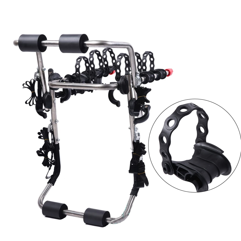 자동차 자전거 랙 스트랩은 카드 슬롯을 넓히고 고무 밴 - Cycling Gear Organization 리뷰 및 가격