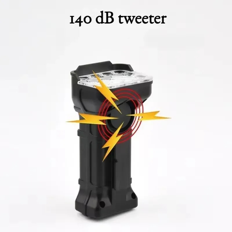 경적 내장형 자전거 헤드라이트 12 LED 자전거 전조 - Bike Bell 리뷰 및 가격