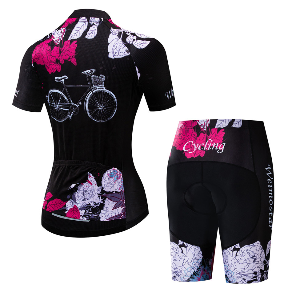 Weimostar-프로 팀 사이클링 의류 여성 사이클링 - Cycling Jersey 리뷰 및 가격