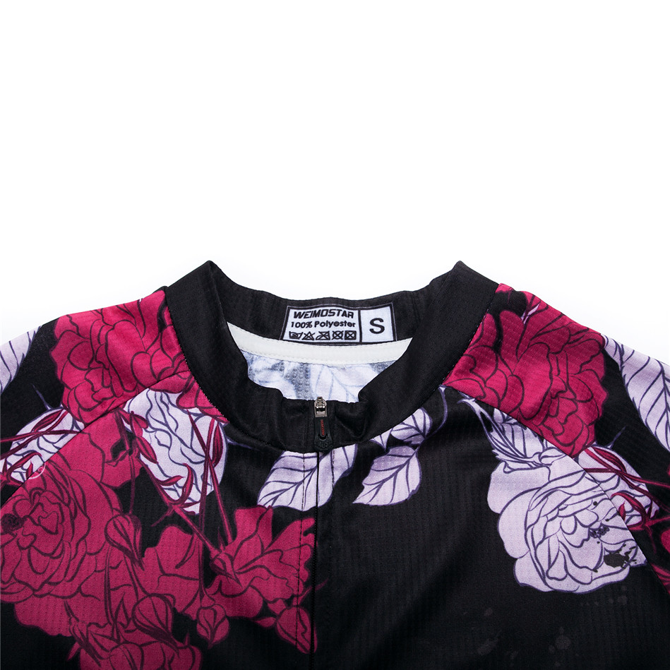 Weimostar-프로 팀 사이클링 의류 여성 사이클링 - Cycling Jersey 리뷰 및 가격